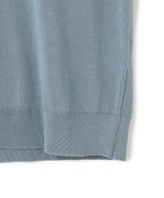 JOSEPH HOMME 【HIGH GRADE LINE】シルクコットン　モックネックニット