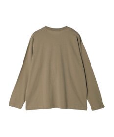 Green Parks オーバーサイズロゴチュニック