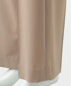 23区 【R(アール)】ウールトロストレッチ ワイドパンツ