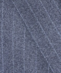 J.PRESS MEN 【ESSENTIAL CLOTHING】ミルドクリーンストライプ スーツ/総裏