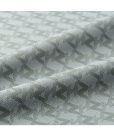 ZERO HALLIBURTON ZH モノグラム ポロシャツ ZHG-A4S6 82816 ゴルフウェア