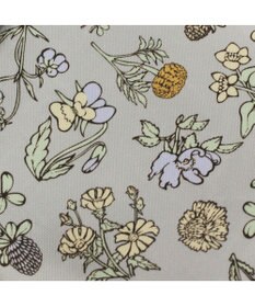 ROOTOTE 0420【直営店限定：エコバッグ】RTG.ルーショッパーミニ.フローラル-A