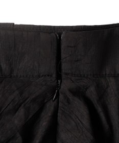 WEGO ベルト付きフリルアイレットスカート