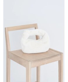 earth music&ecology ワンノットファーバッグ