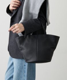 russet レザー2WAYミニトートバッグ(CE-1643)