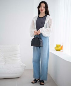 WEGO シアードロストショートパーカー