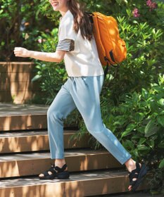 steppi 【一部店舗限定 / 洗える】厚底 スポーツサンダル