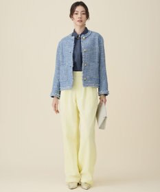 自由区 ヴィンテージツイルナイロン パンツ