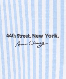 J.PRESS MEN 【AaronChang】【UNISEX】ピンオックス シャツ / バギーフィット