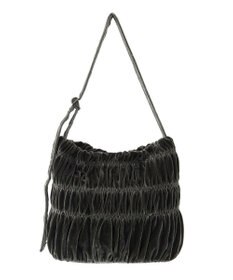 Green Parks ａｎｄｍｉｋｋａ　シャーリングベロアトートバッグ