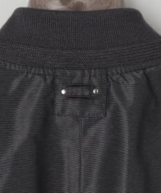 GOTAIRIKU MA-1ダウンブルゾン付【仕事で着用可】ミリタリー 3WAYフーデットパーカー