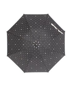 MOONBAT POLO RALPH LAUREN（ポロ ラルフローレン）晴雨兼用日傘 ドット 長傘 遮光率100％ 遮熱 UV