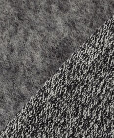 J.PRESS MEN 【J.PRESS ORIGINALS】SHETLAND WOOL SHAGGY KNIT / JAPAN MADE