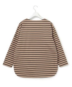 J.PRESS YORK STREET 【WOMEN】バスクTシャツ