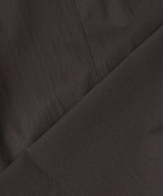 uncrave クールタッチカラータイプライター ペプラムブラウス