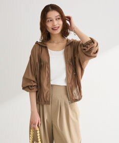 Green Parks シアーマウンテンパーカー