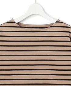 J.PRESS YORK STREET 【WOMEN】バスクTシャツ