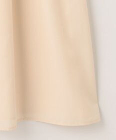 Feroux 【洗える】パフスリーブシャツ ワンピース