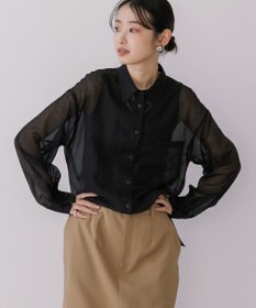 AMERICAN HOLIC シアーシャツ