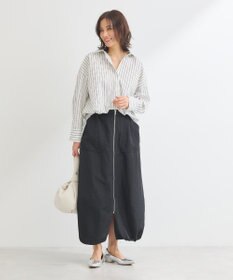 Green Parks フロントＺｉｐコクーンスカート