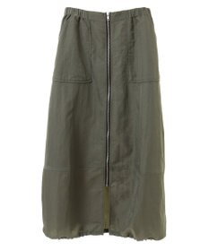Green Parks フロントＺｉｐコクーンスカート