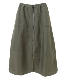 Green Parks フロントＺｉｐコクーンスカート