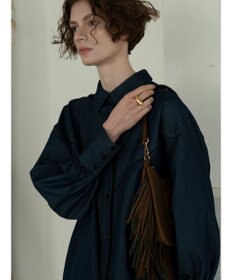 Te chichi ウエスタンディティールシャツ《2025Autumn catalog item》