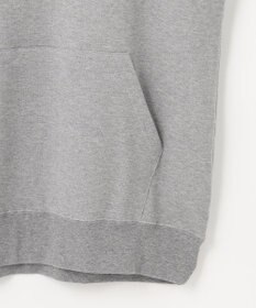 JOSEPH ABBOUD MOUNTAIN 【SPACE／UNISEX】オーガニックコットン使用 ヴィンテージインレー パーカー