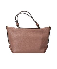 INTER-CHAUSSURES 【LORISTELLA】チェーンストラップレザーミニバッグ