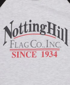 WEGO レタリングラグランT