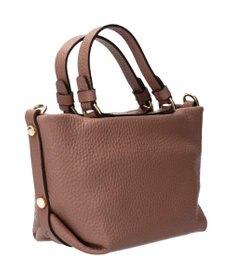 INTER-CHAUSSURES 【LORISTELLA】チェーンストラップレザーミニバッグ