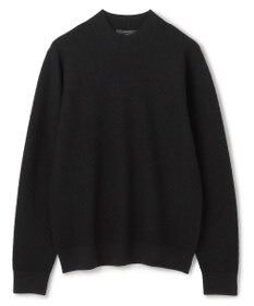 JOSEPH HOMME 新型【洗える】ヴィスコースリンクス　モックネックニット