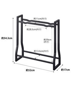tower ダンベルラック タワー ブラック