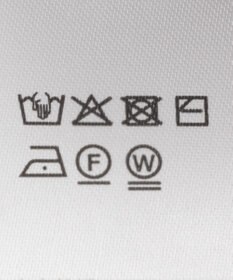 WEGO 【洗える】グラフィックニットBIGプルオーバー