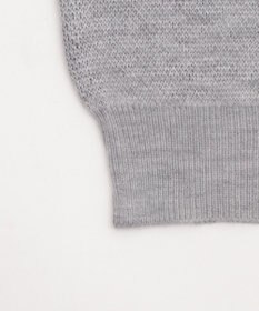 WEGO 【洗える】グラフィックニットBIGプルオーバー