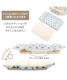 PET PARADISE ディズニー ミッキーマウス 刺繍 リュック