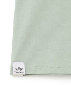 TOCCA 【洗える】TOCCA NEW YORK LOGO TEE Tシャツ