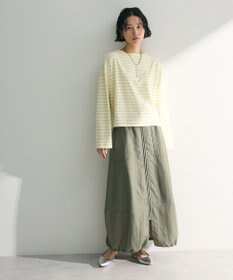 Green Parks フロントＺｉｐコクーンスカート