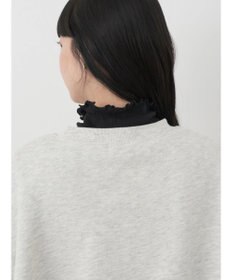 earth music&ecology Ｂｅｋｉｒ裏起毛スウェット