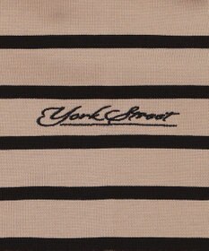 J.PRESS YORK STREET 【WOMEN】バスクTシャツ