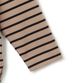 J.PRESS YORK STREET 【WOMEN】バスクTシャツ