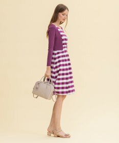 TOCCA 【洗える！】SQUARE BOLERO ボレロ