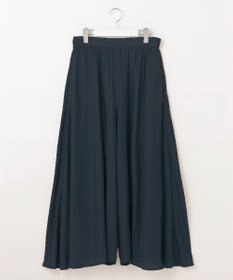 UNFILO ヴィンテージライク ギャザーパンツ