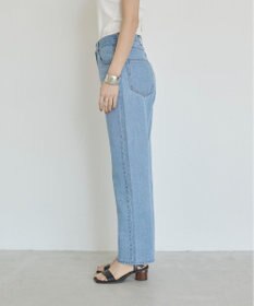 WEGO 【ANGIE VINTAGE/SMLサイズ展開】ストレートデニムパンツ