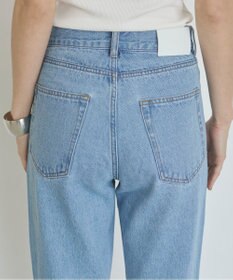 WEGO 【ANGIE VINTAGE/SMLサイズ展開】ストレートデニムパンツ