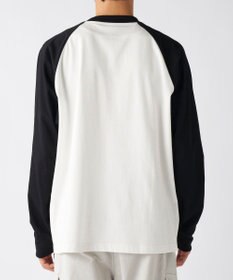 OP／FILA 【Kappa】オーバーサイズ ドロップショルダーロンT