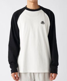 OP／FILA 【Kappa】オーバーサイズ ドロップショルダーロンT