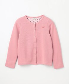 ANY KIDS 音符ボタンカーディガン