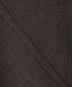 23区 S 【洗える】LIBECOリネン ティアード チュニック ブラウス