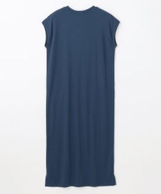 ANY 汗ジミ防止テレコワンピース